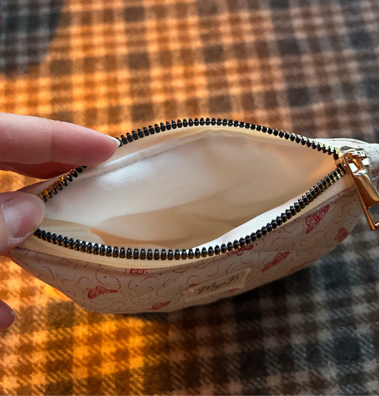 Mariposa medium pouch