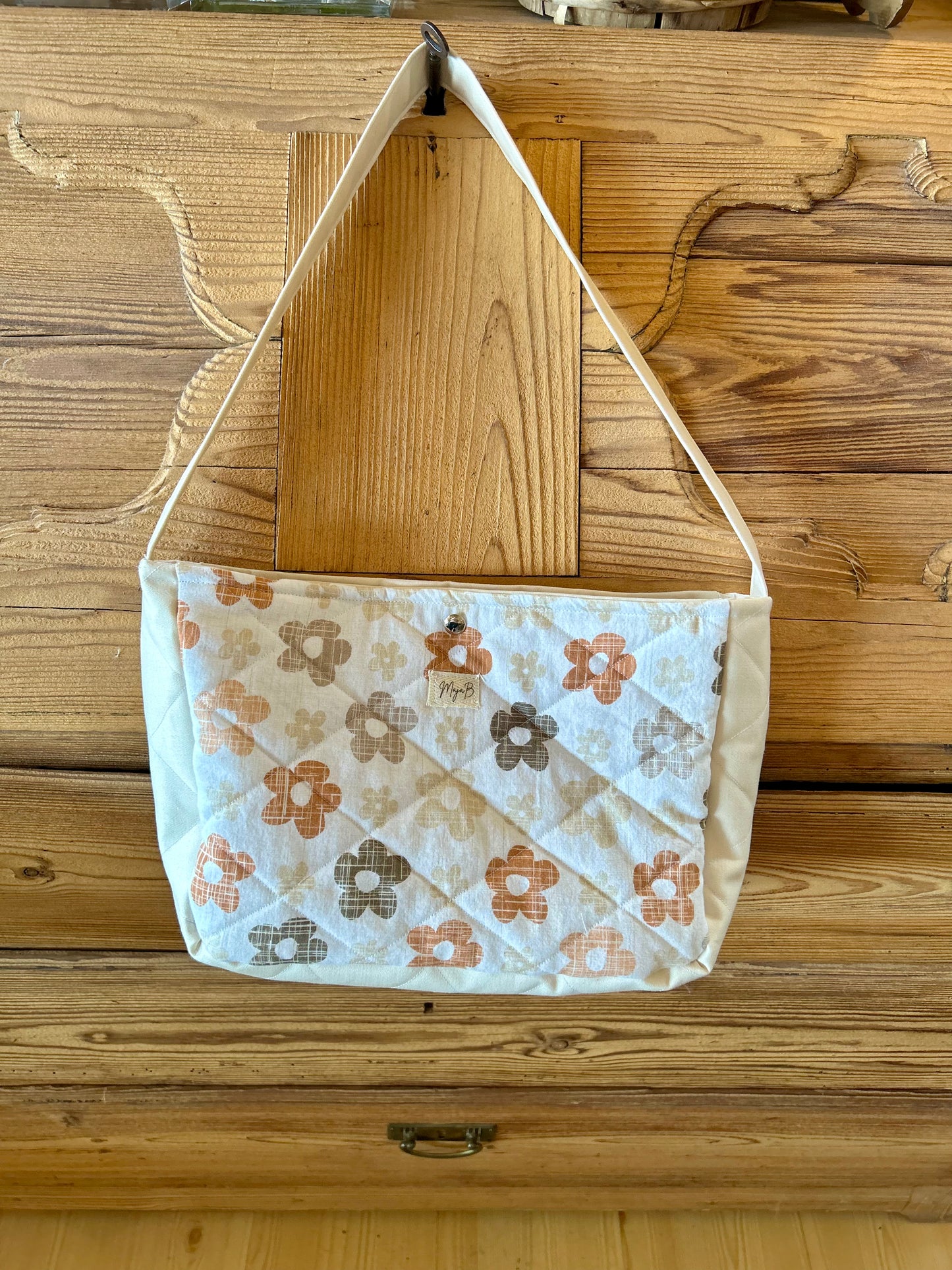 Flower purse