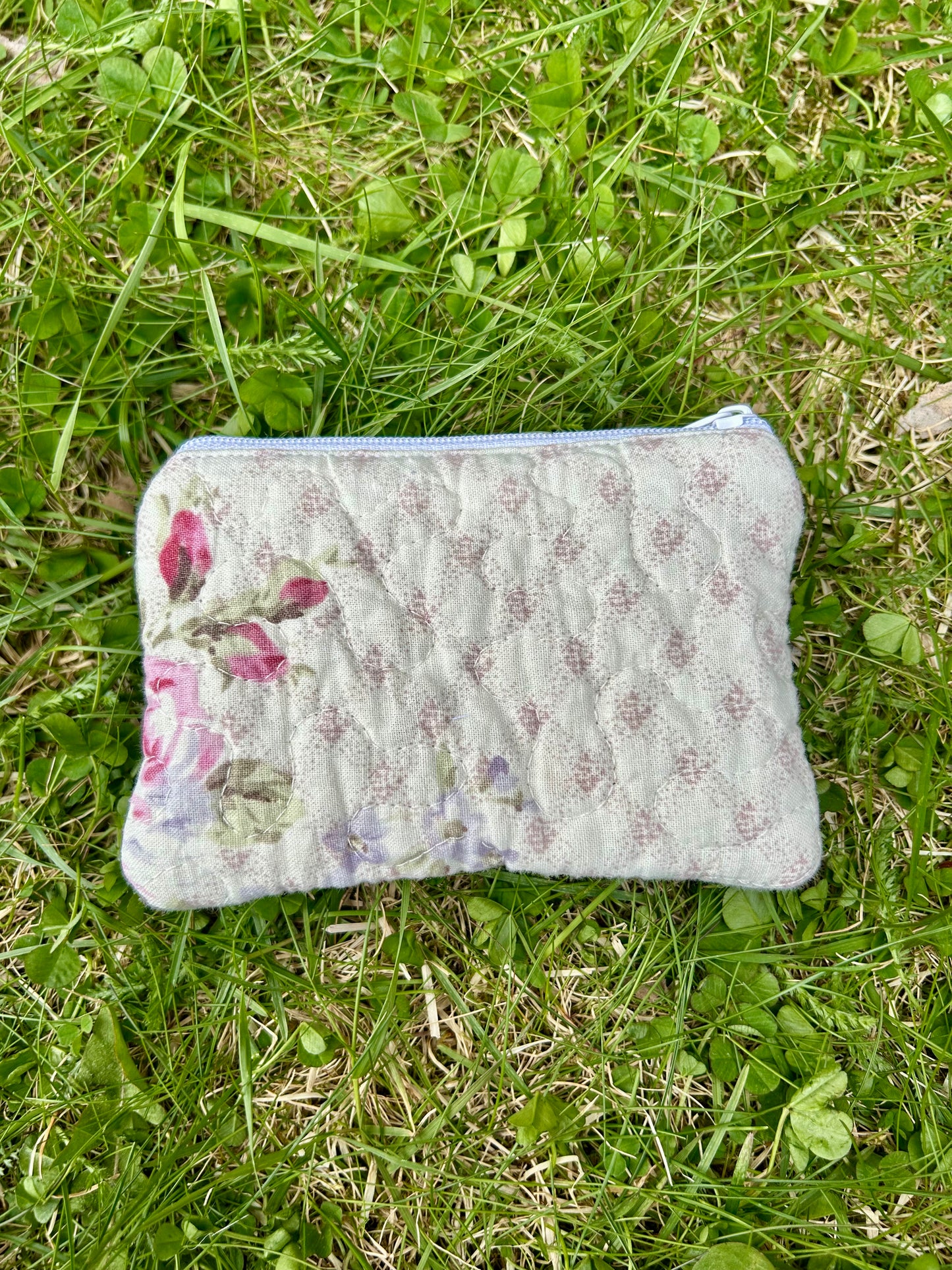 Rose small pouch