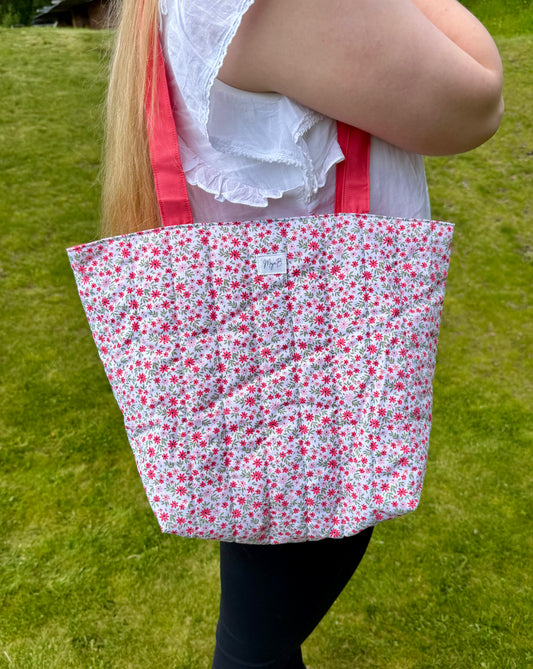 Daisy tote bag