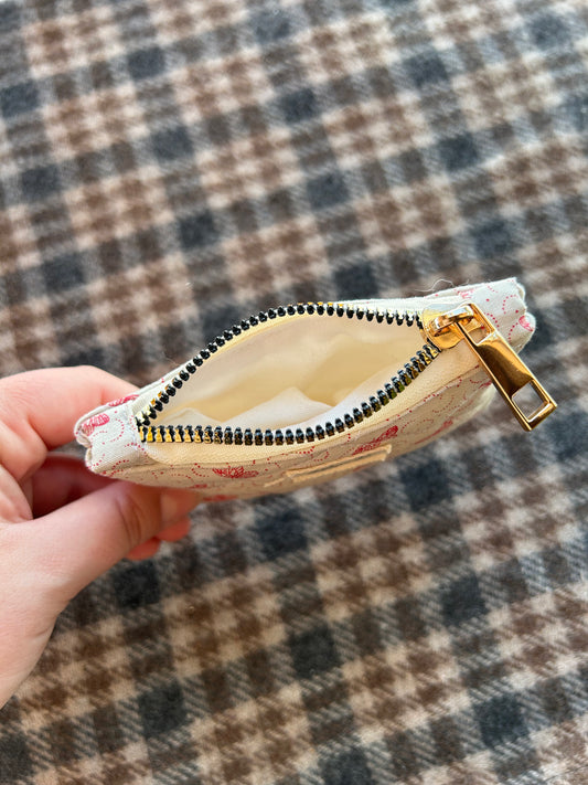Mariposa small pouch