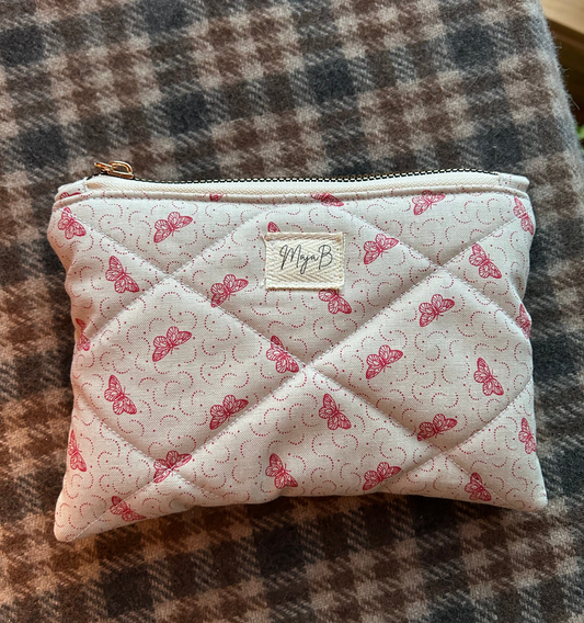 Mariposa medium pouch