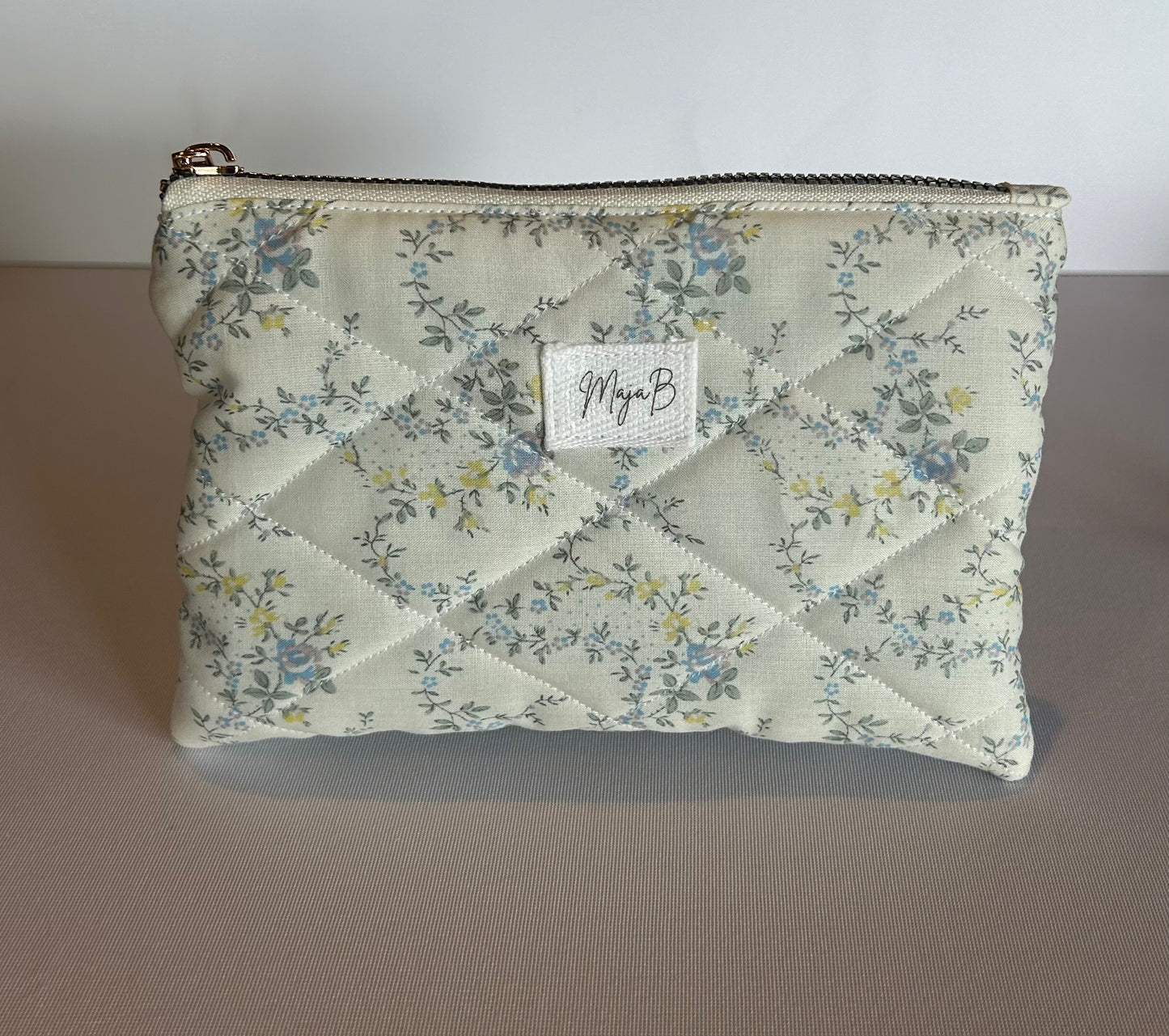Wild Bloom medium pouch