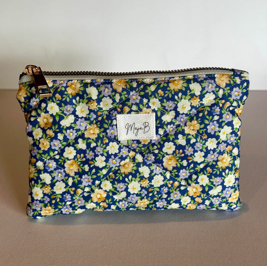 Wild Floral medium pouch
