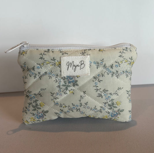 Wild Bloom small pouch
