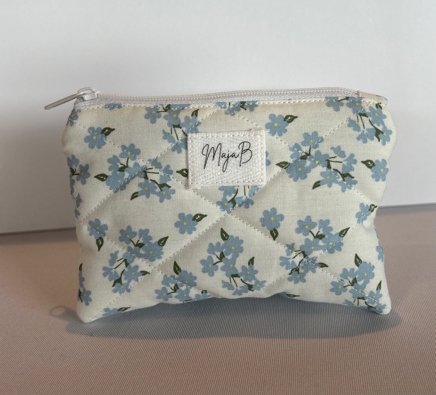 Calm Meadow small pouch