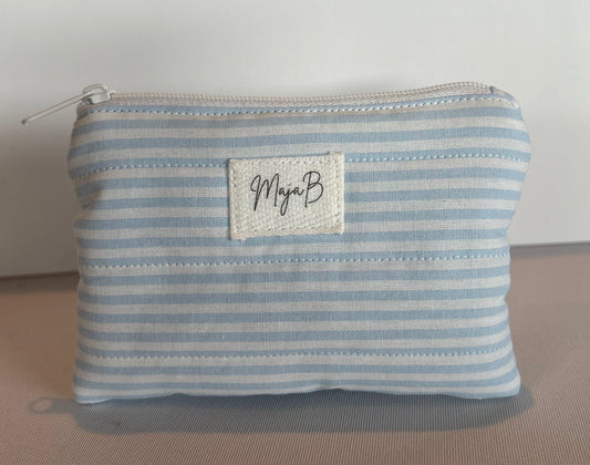 Sky Stripe small pouch