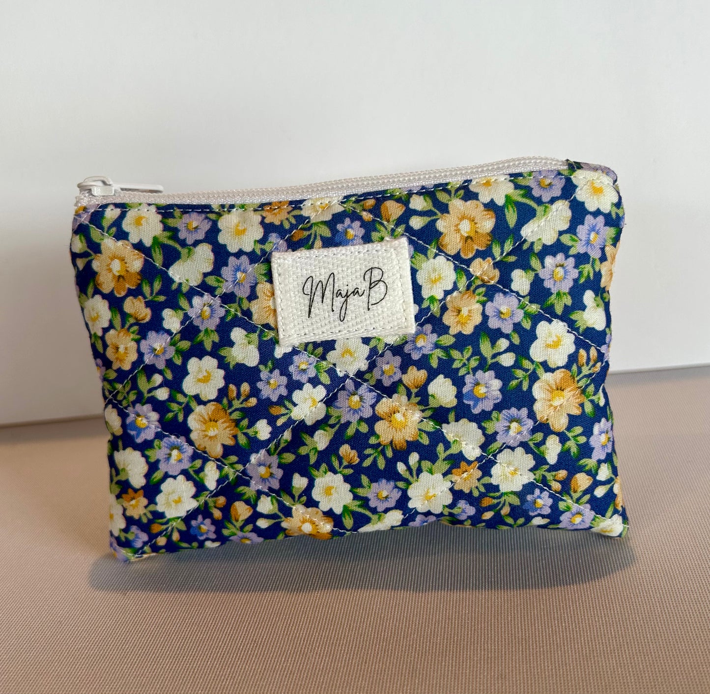 Wild Floral small pouch