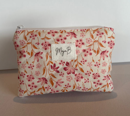Blush Bloom small pouch