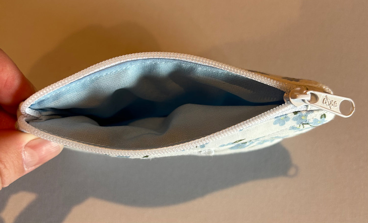 Calm Meadow small pouch