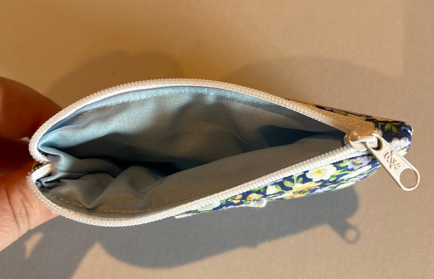 Wild Floral small pouch
