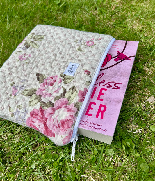 Rose large pouch