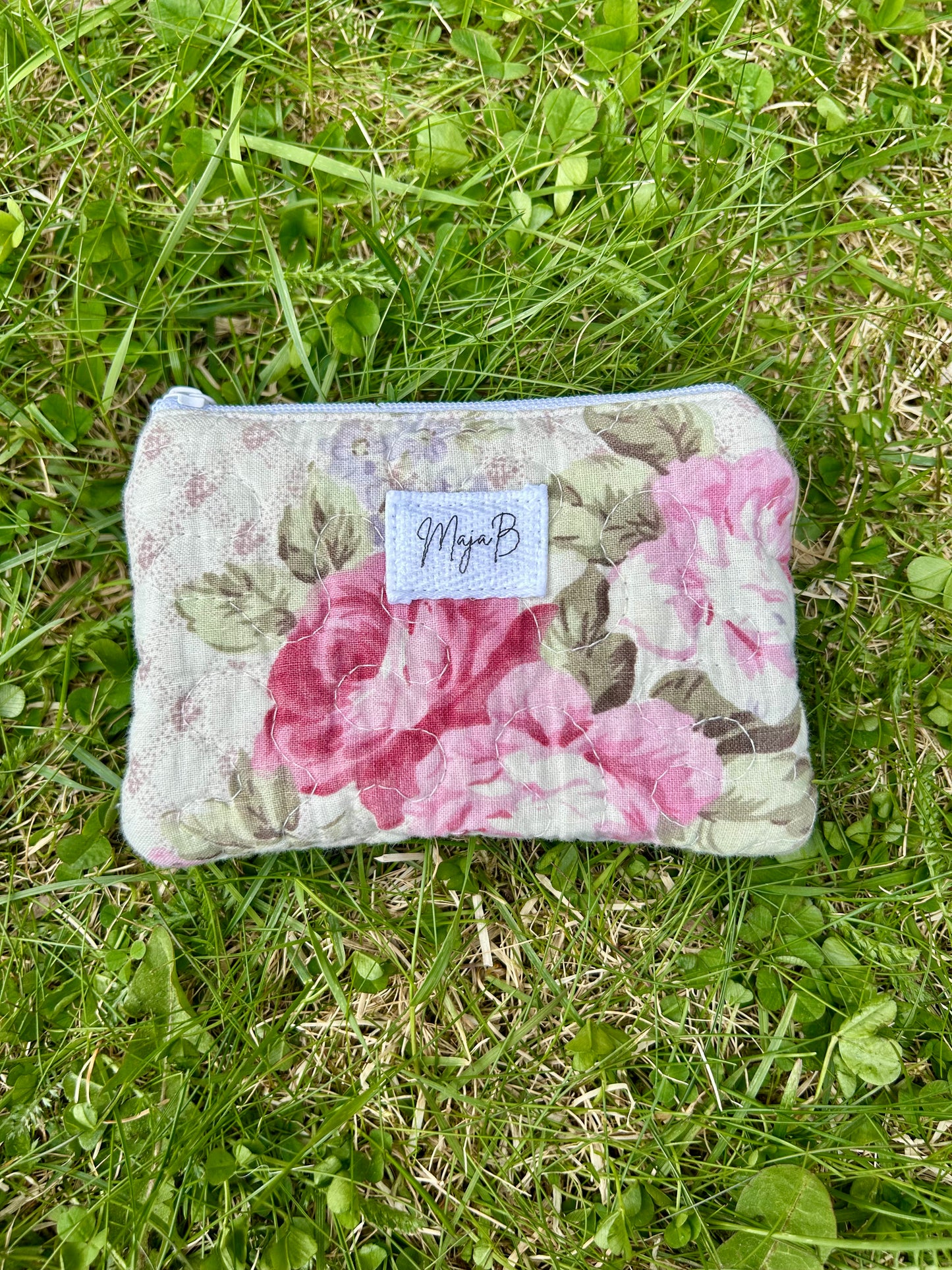 Rose small pouch
