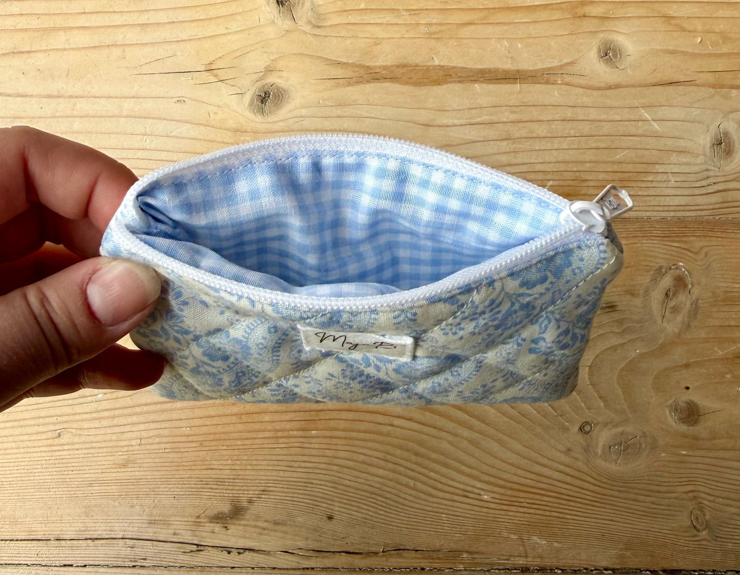 Vintage Blue pung