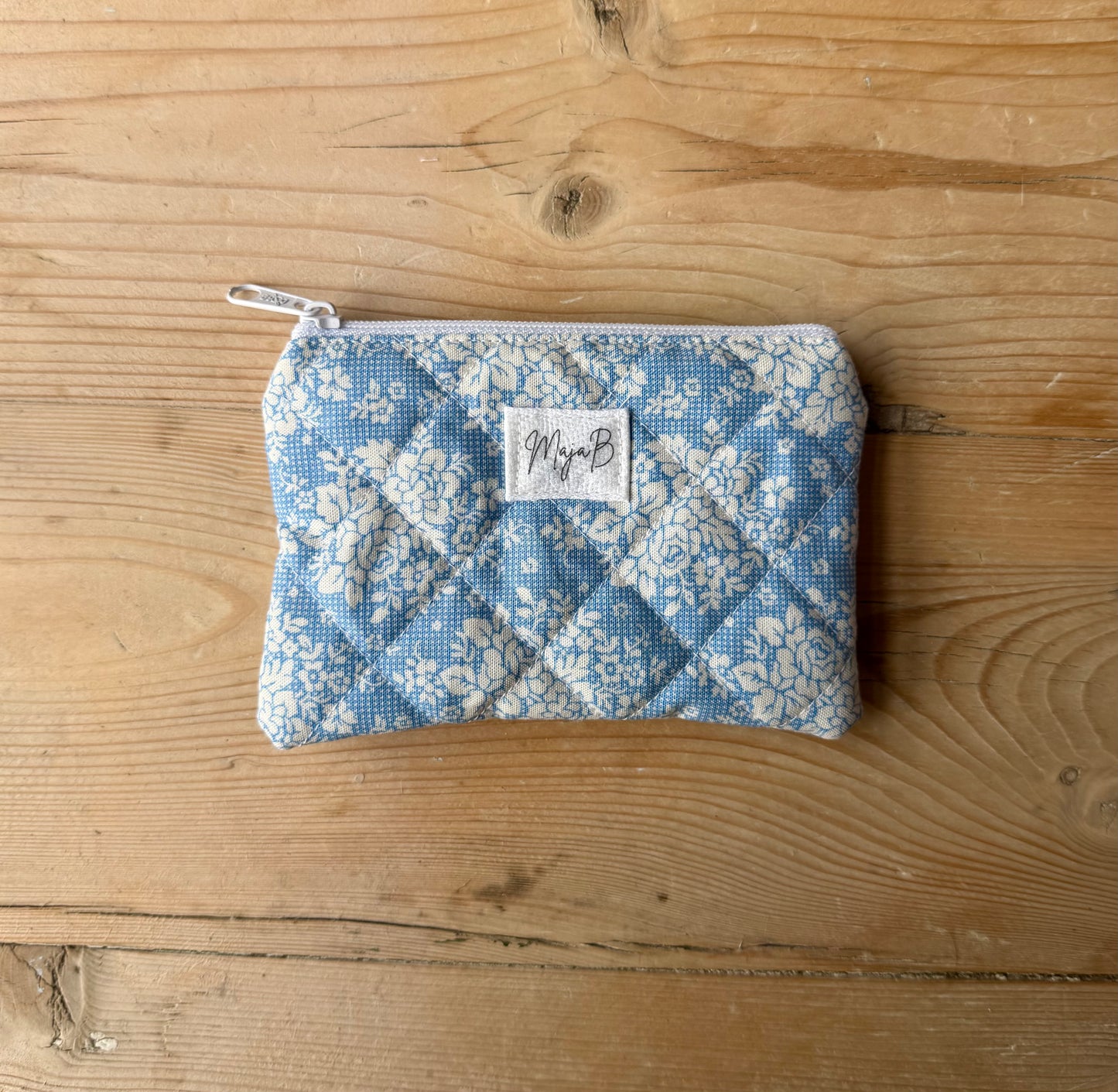 Blue Bloom pung